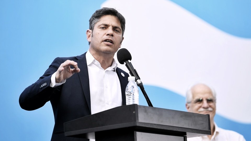 "Milei busca la foto que le pidieron Trump y Bessent": Kicillof cuestionó que no lo hayan invitado a la Casa Rosada | Cumbre de gobernadores, con excluidos