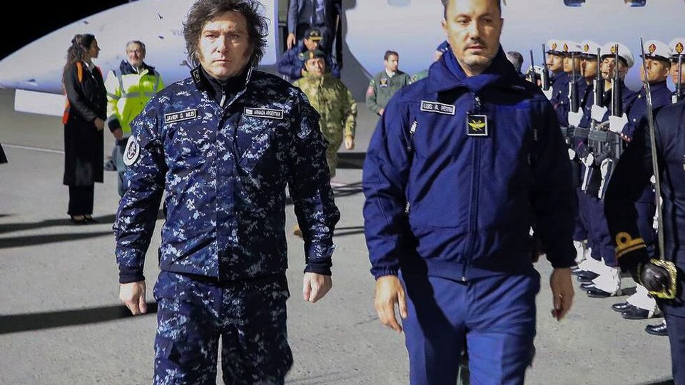 Milei lo autorizó: $60 millones del presupuesto argentino para entrenar a soldados de EE.UU. | “Operación Tridente”