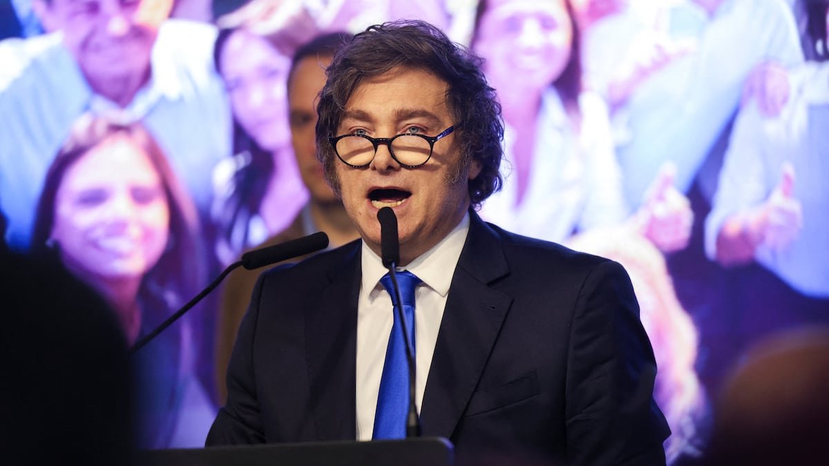 Milei y un triunfo electoral que esconde un riesgo