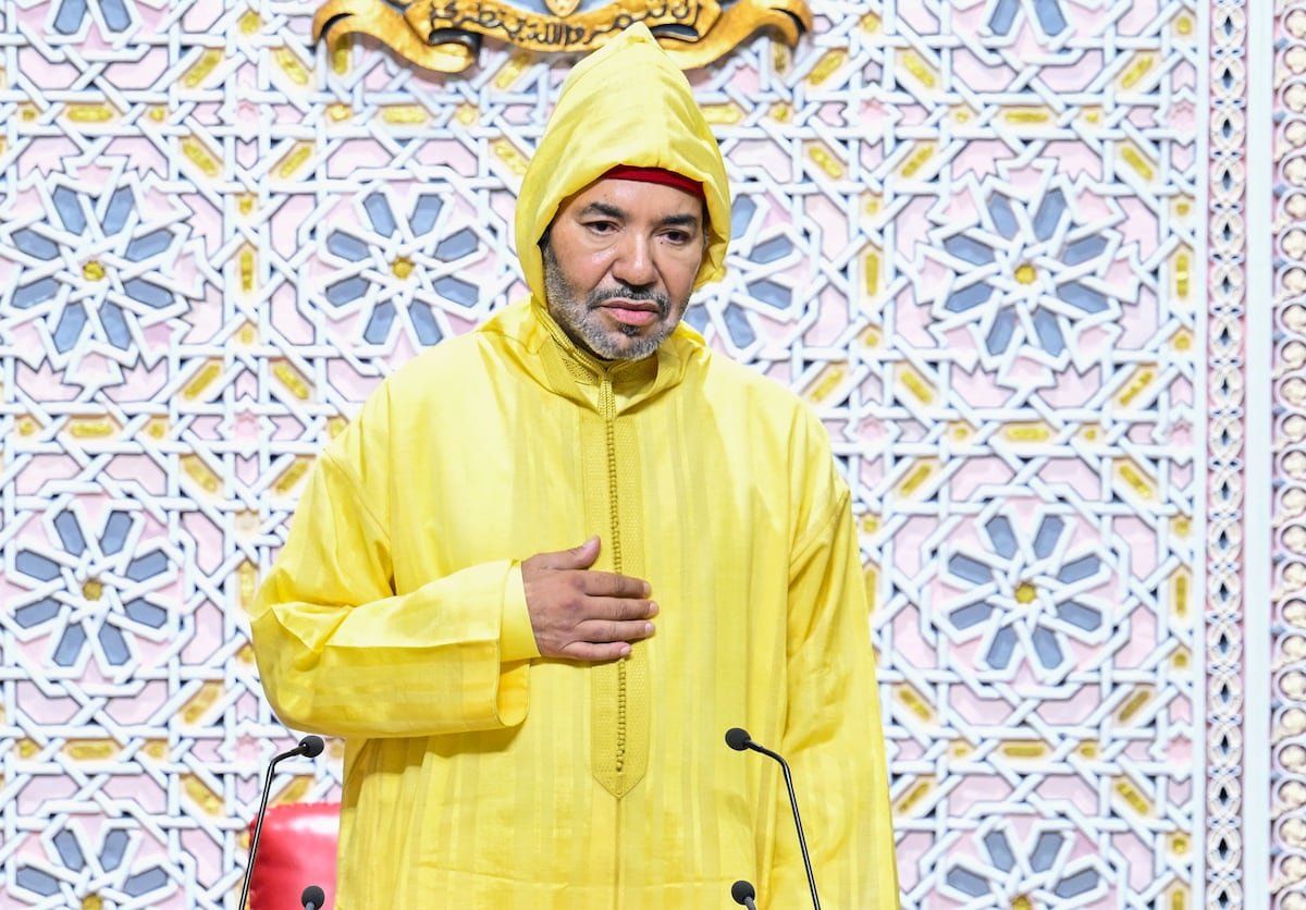 Mohamed VI apela a reforzar la justicia social tras la ola de protestas de los jóvenes de Marruecos | Internacional