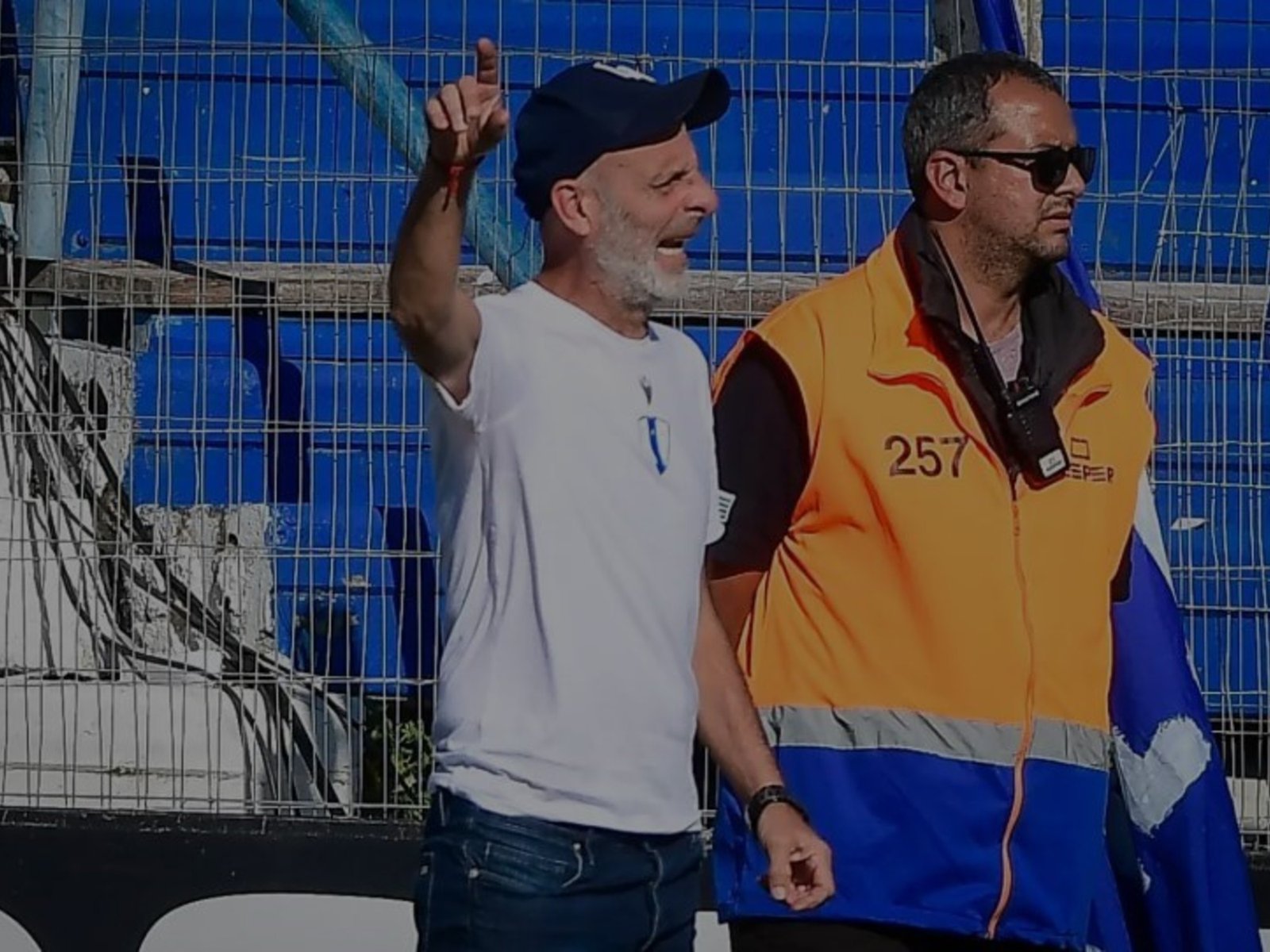 Monarriz los ascendió, los metió en la Sudamericana y lo echaron :: Olé