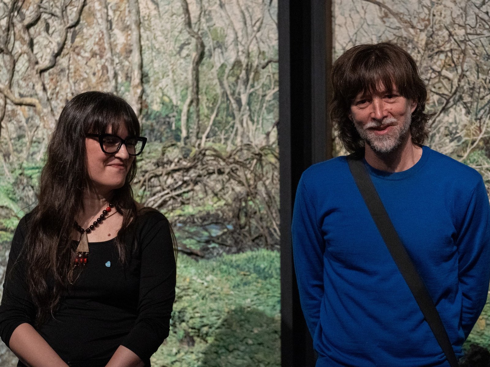 Mondongo sale de gira por las provincias con su monumental «Argentina» y una «Calavera» inédita