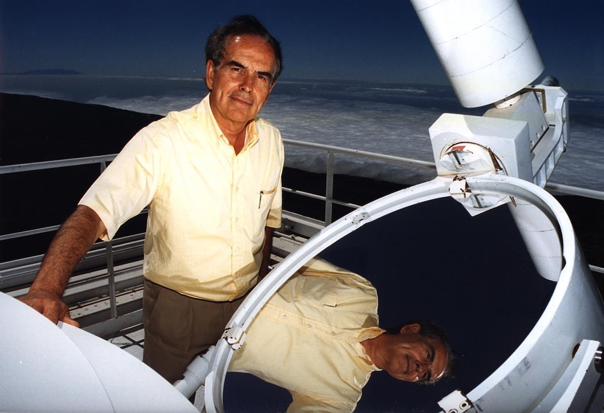 Muere el astrofísico Francisco Sánchez, fundador de Instituto de Astrofísica de Canarias | Ciencia