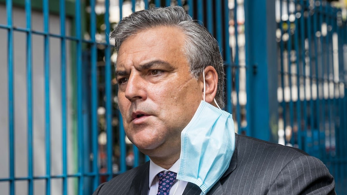 Muere el diplomático español Jesús Silva, el exembajador en Venezuela que dio refugio a Leopoldo López | España