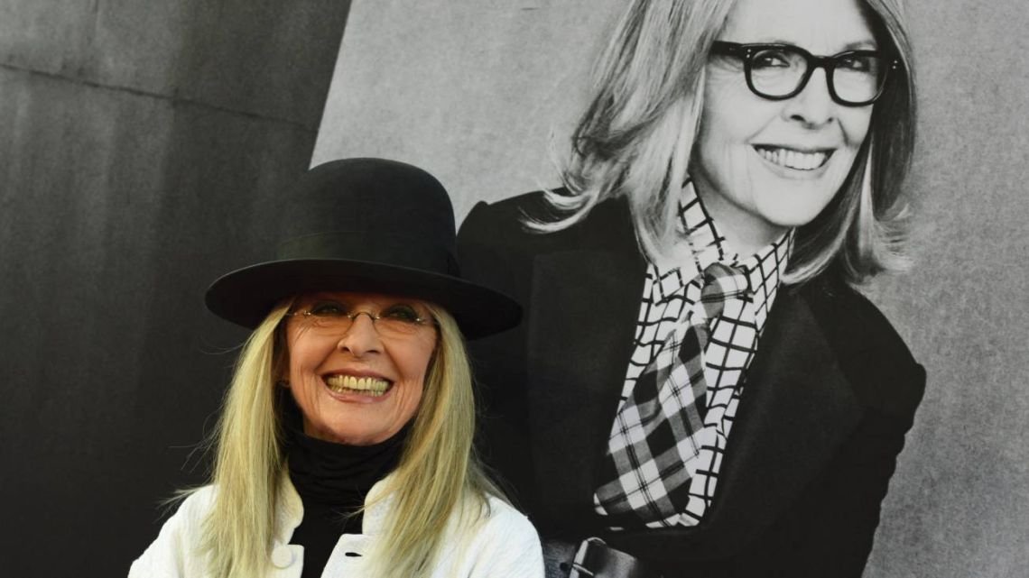 Murió Diane Keaton, la legendaria actriz ganadora de un Oscar por su inolvidable «Annie Hall»