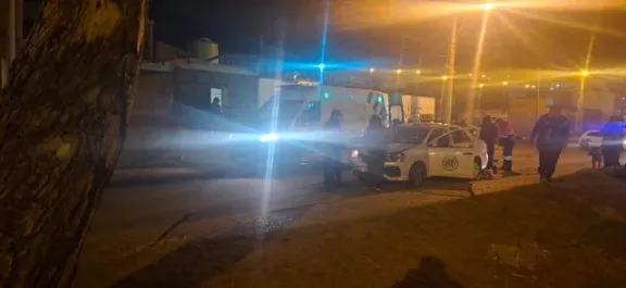 Murió un hombre en situación de calle tras ser atropellado por un taxi en Comodoro