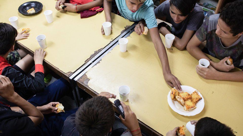 Nadie quiere un Estado ausente