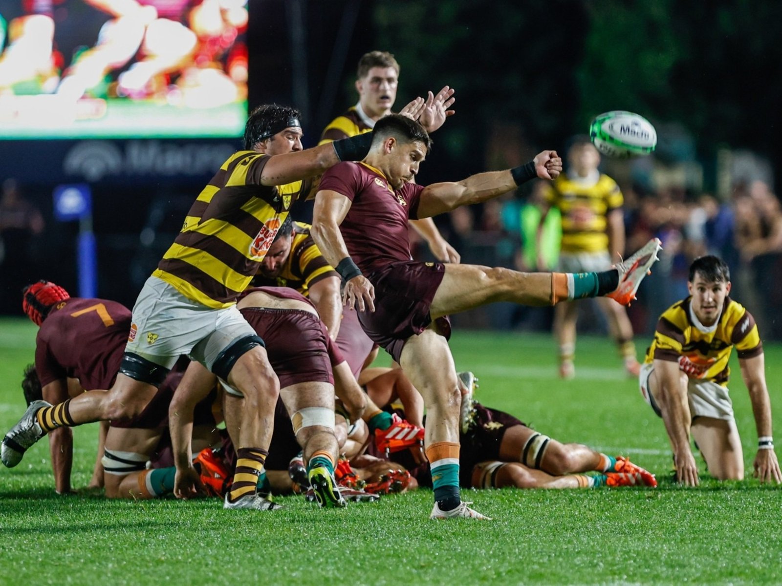 Newman dejó en el camino a Belgrano, hizo historia y espera en la final por el ganador de CASI vs SIC