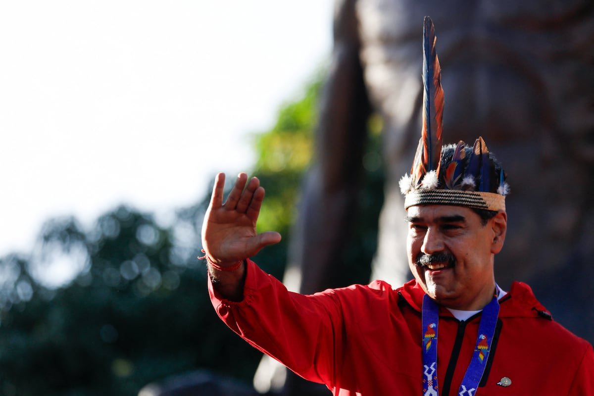 Nicolás Maduro: “Si quieren la paz, prepárense para ganarla”