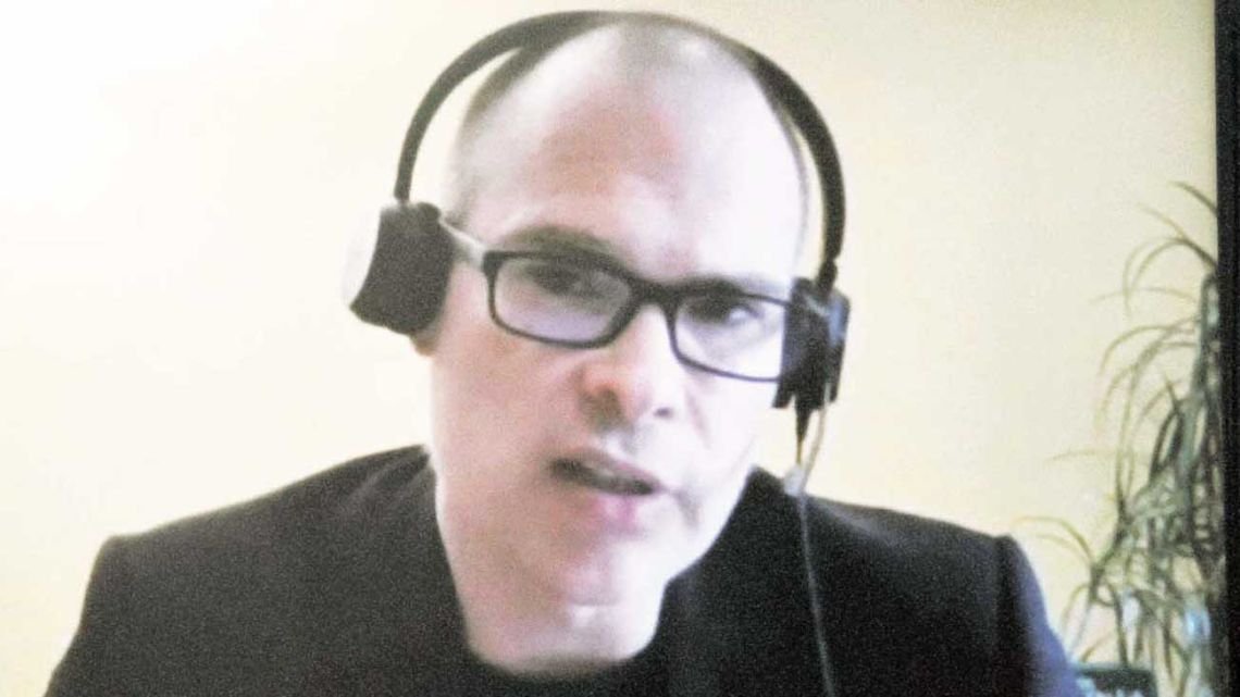 Nicolás Sesma: “El riesgo de que los sistemas democráticos colapsen es real”