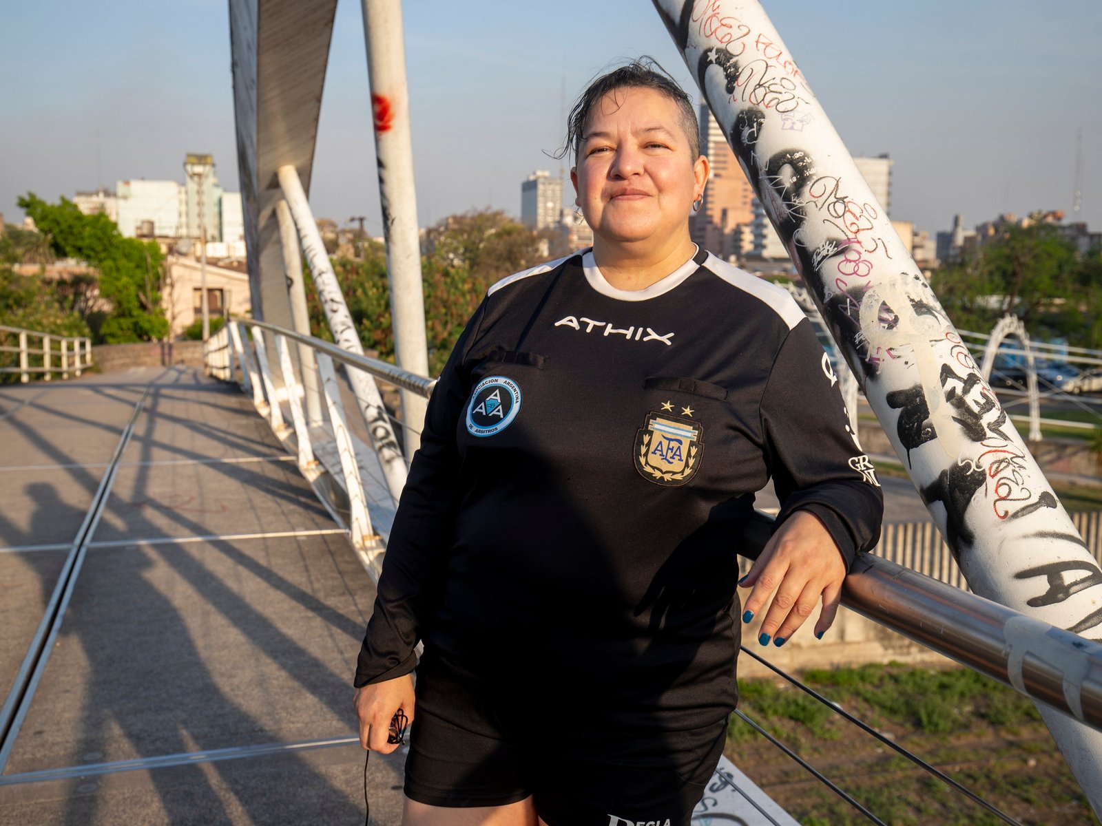 «Ninguna tiene las pelotas que tuve yo»