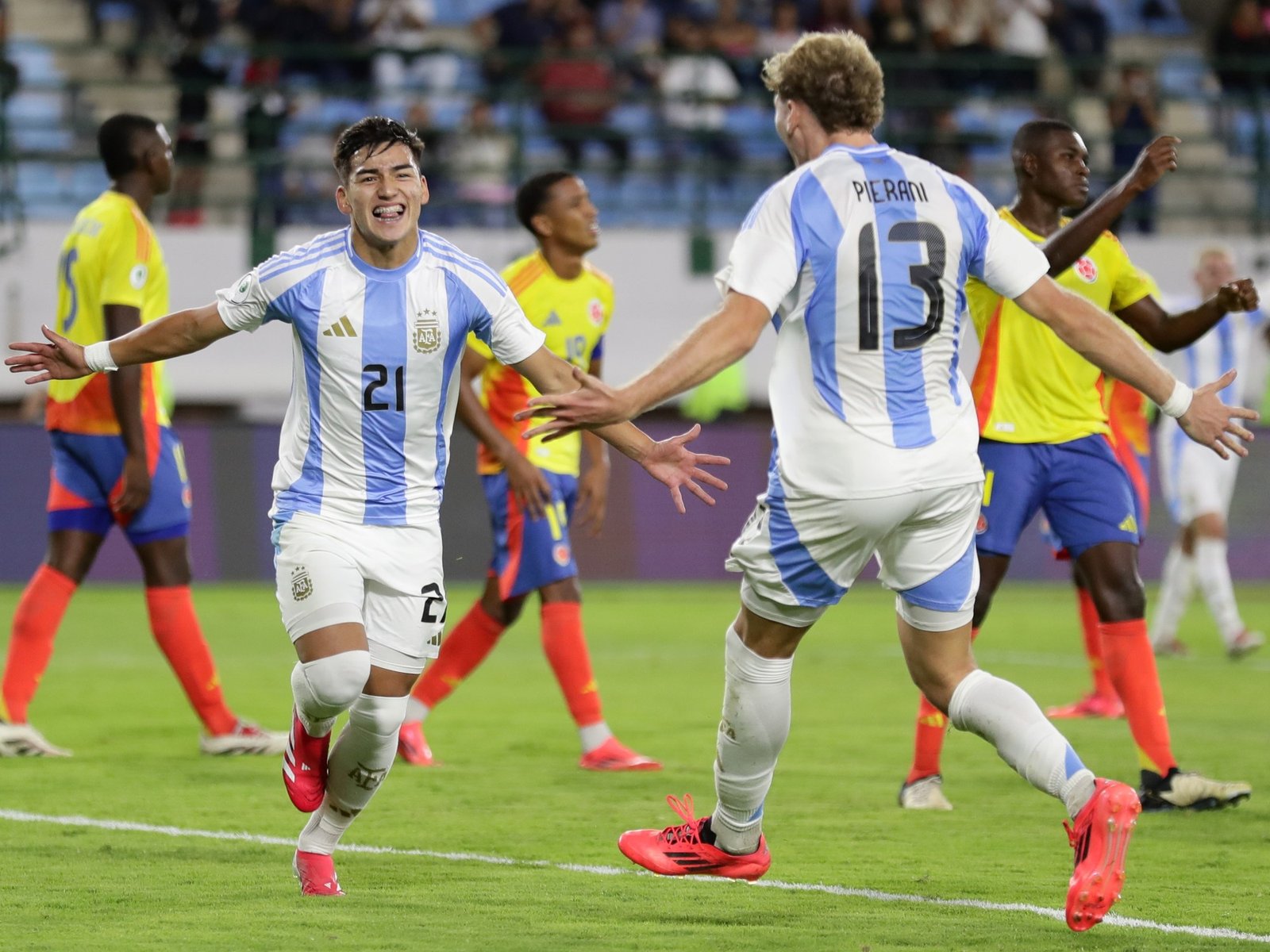 «No debemos entrar en las provocaciones de ellos»