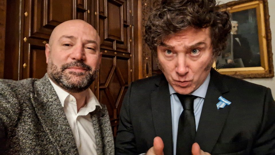 No dice que sean falsos, pero pide que los anulen | Spagnuolo hizo una presentación judicial sobre los audios de las coimas en Andis