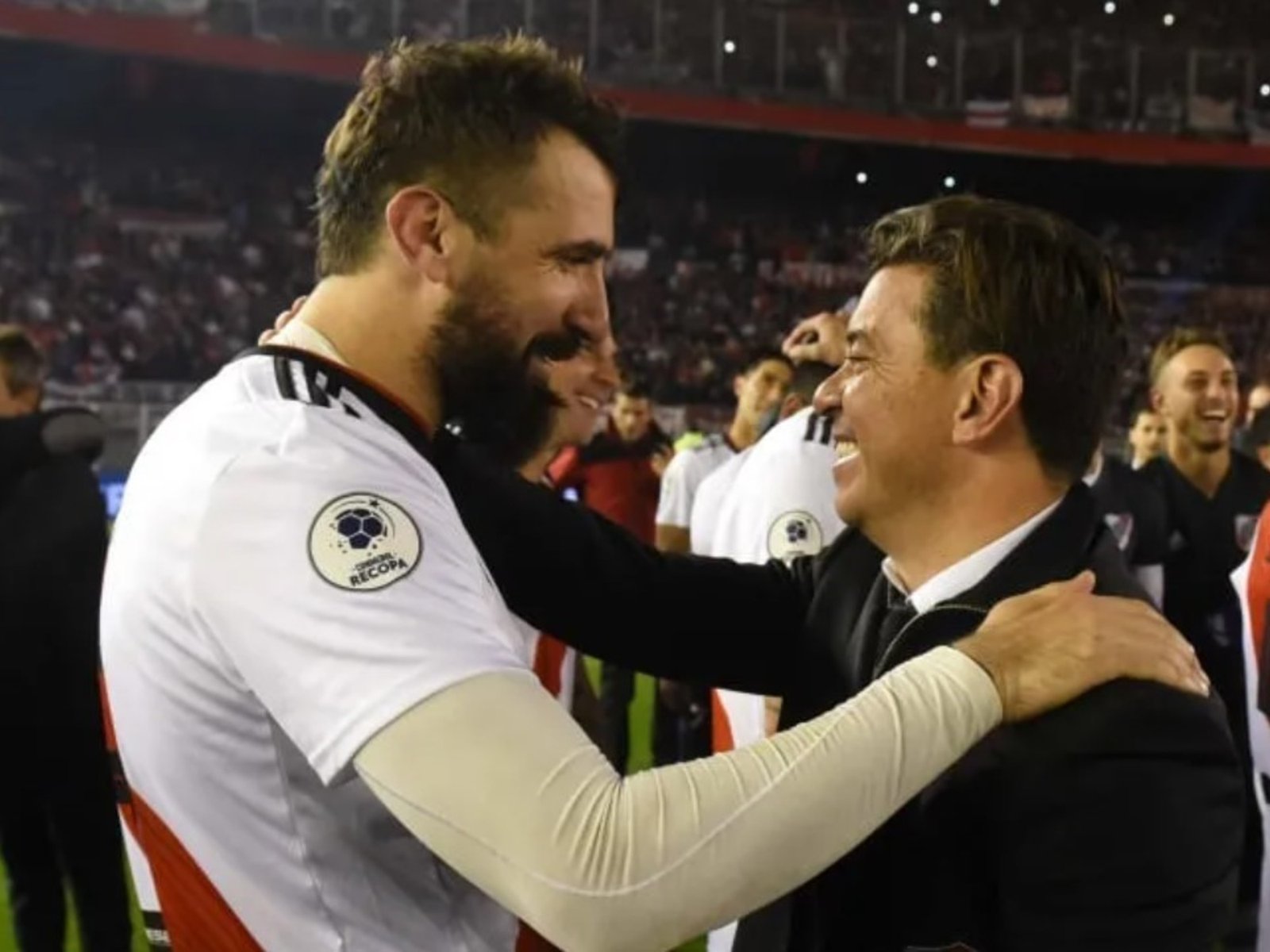 «No quedamos con una relación»