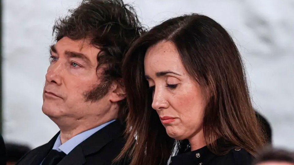 Nos habíamos querido tanto: Milei y Villarruel ya no se siguen en Instagram | Te amo, te odio, dame más