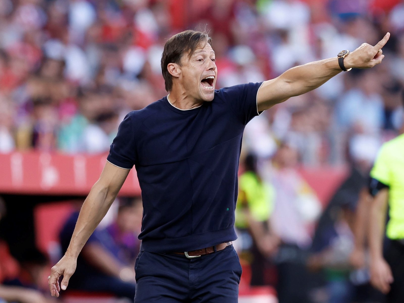 «Ojalá que ganemos siempre y quedemos llenos de azúcar»