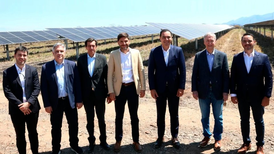 Organizándose para recorrer, otra vez, la ancha avenida del medio | Los gobernadores de Provincias Unidas se reunieron en Jujuy