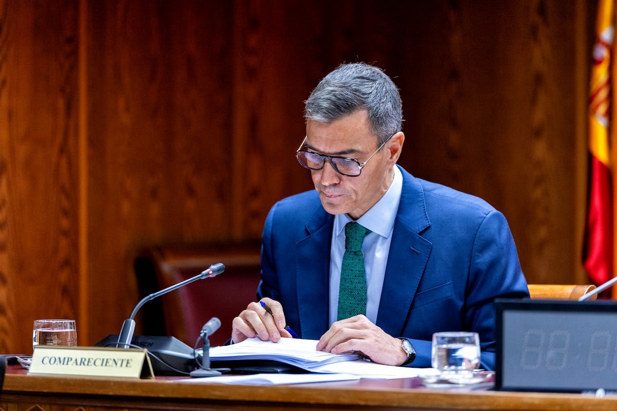 Otro día histórico resumido en unas gafas | Televisión