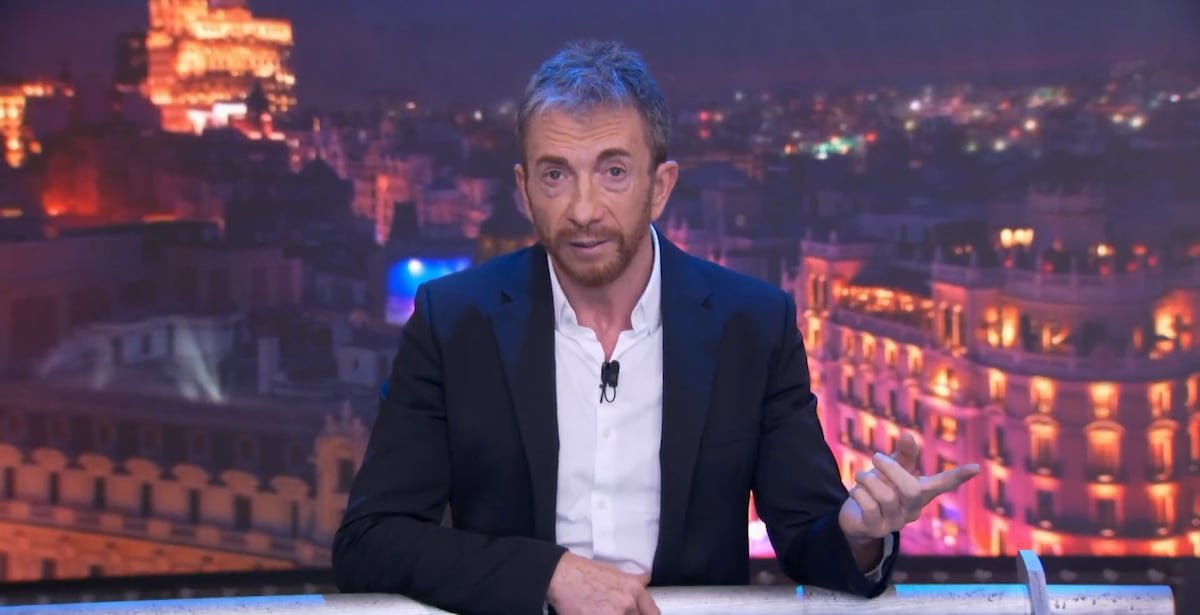 Pablo Motos para ‘El hormiguero’ con un monólogo sobre la dana de Valencia: “Me gustaría saber si Sánchez y Mazón han sentido vergüenza” | Televisión