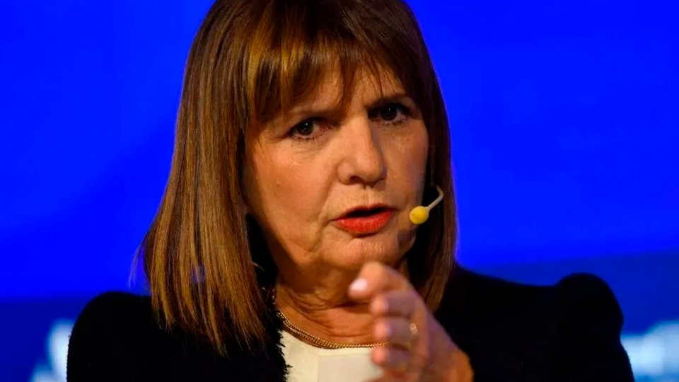 Patricia Bullrich arremetió contra los gobernadores y avaló la injerencia de Washington | Pidió «un poquito de voluntad»