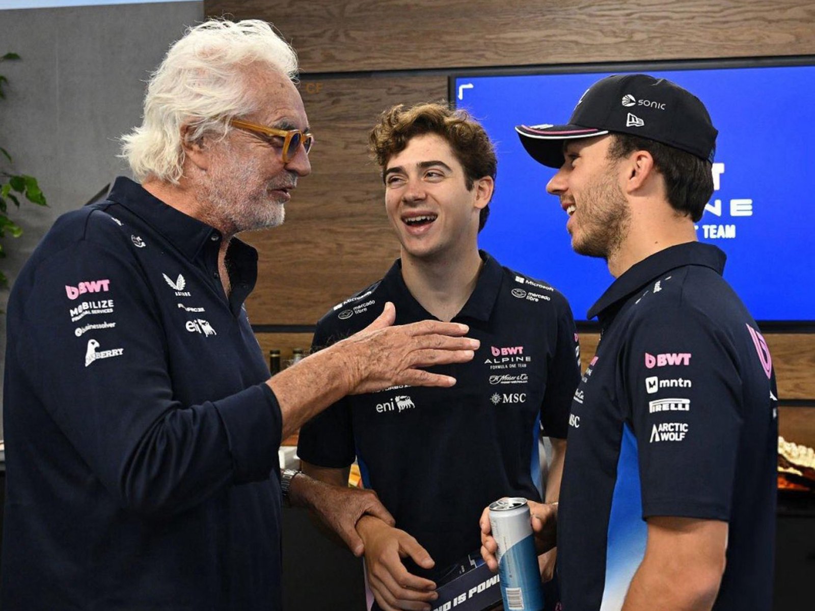 Pierre Gasly y otro guiño para Colapinto de cara a su continuidad en Alpine en 2026