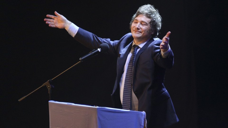 Plan platita: Milei lanza un bono de 500 mil pesos para empleados de Anses | A días de las elecciones 