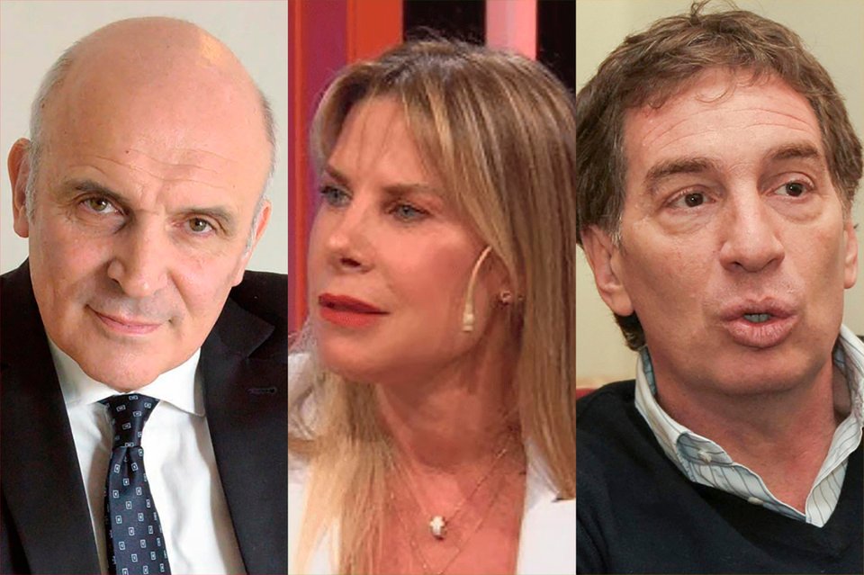 Por ahora la cara de Espert seguirá presente en la Boleta Única Papel