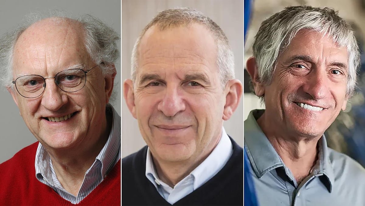 Premio Nobel de Física para John Clarke, Michel Devoret y John Martinis por revelar la física cuántica en acción | Ciencia