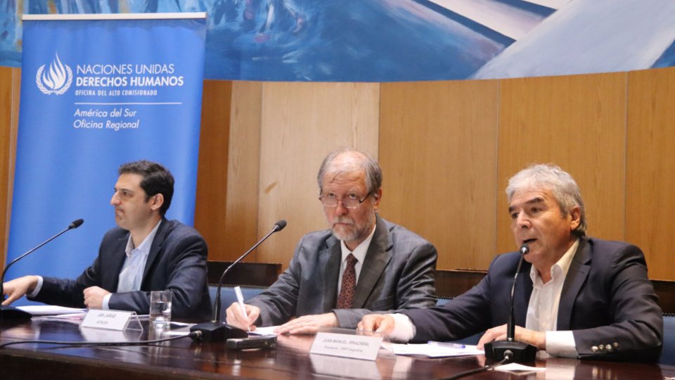 Preocupación por las torturas en las cárceles de América Latina | Seminario regional en la Facultad de Derecho de la UBA sobre violencia institucional y represión estatal
