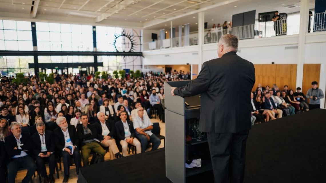Primer Congreso de Biotecnología de Córdoba: «Argentina lidera en cantidad de científicos por habitante»