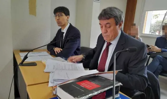 Prisión preventiva para el «canillita» que prendió fuego a un «trapito»