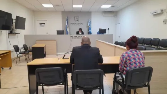 Prisión preventiva para la mujer acusada de tentativa de homicidio frente al juzgado