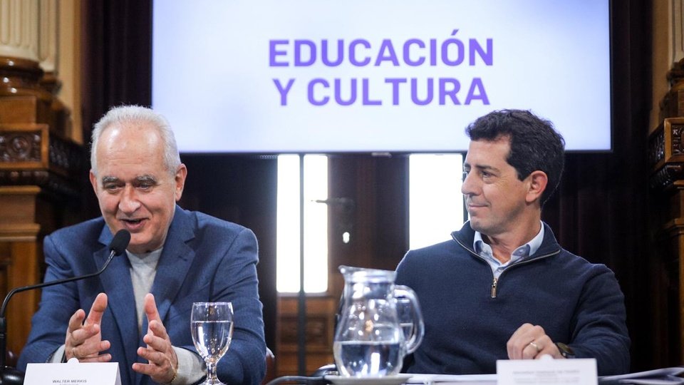 «Profundiza el desfinanciamiento de la educación en todos los niveles» | Críticas al Presupuesto 2026 en el Senado