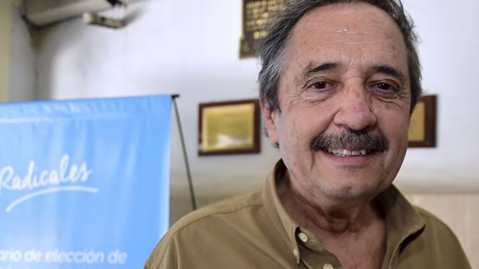 “Provincias Unidas es la opción que arma la derecha para 2027” | El candidato a diputado Ricardo Alfonsín criticó al nuevo espacio