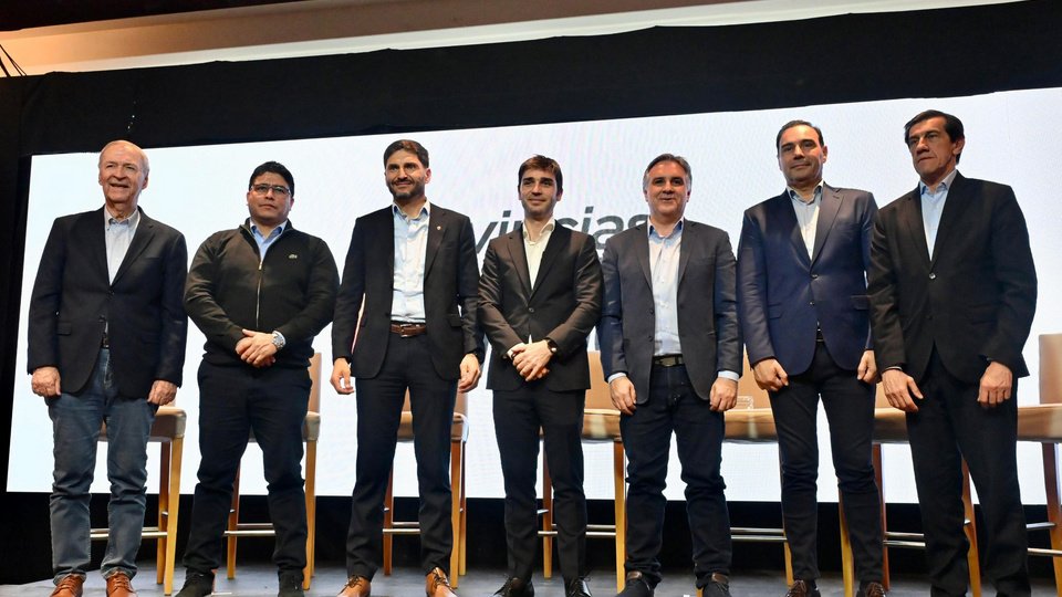 Provincias Unidas lleva a CABA su tour nacional 