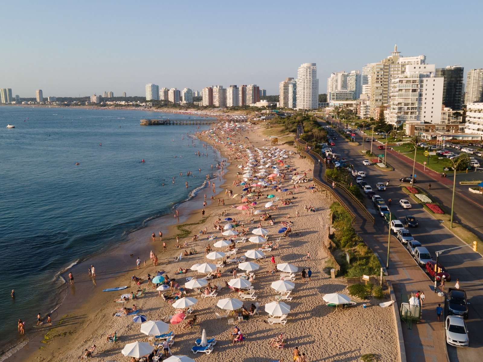 Punta del Este ya se prepara para una temporada de repunte de la clase media