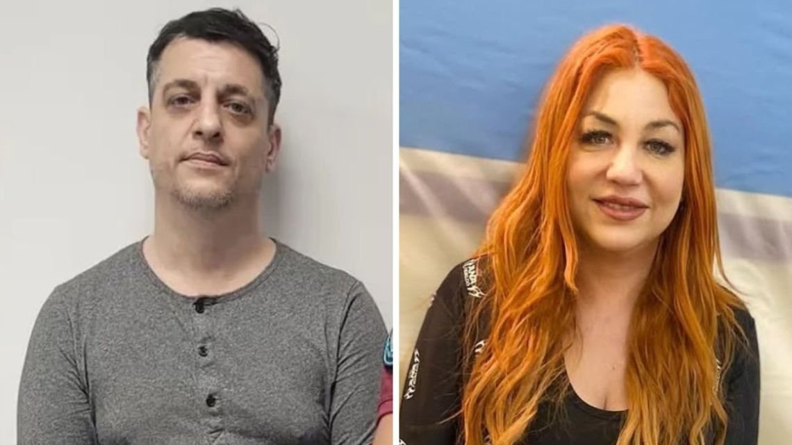 Quién es Leandro García Gómez, el exnovio de Lourdes Fernández que fue detenido