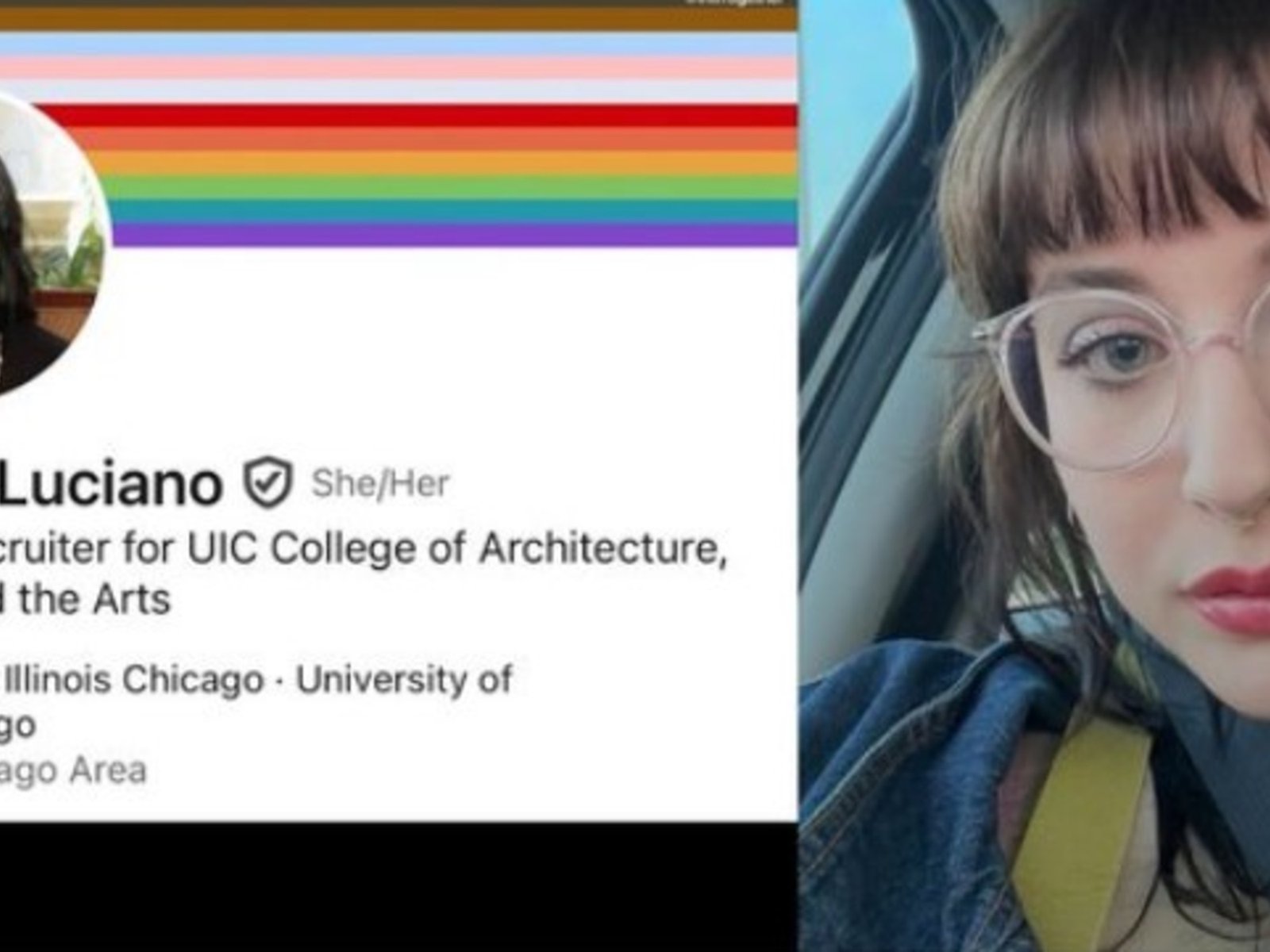 Quién es la estudiante argentina a la que le revocaron la visa en Estados Unidos