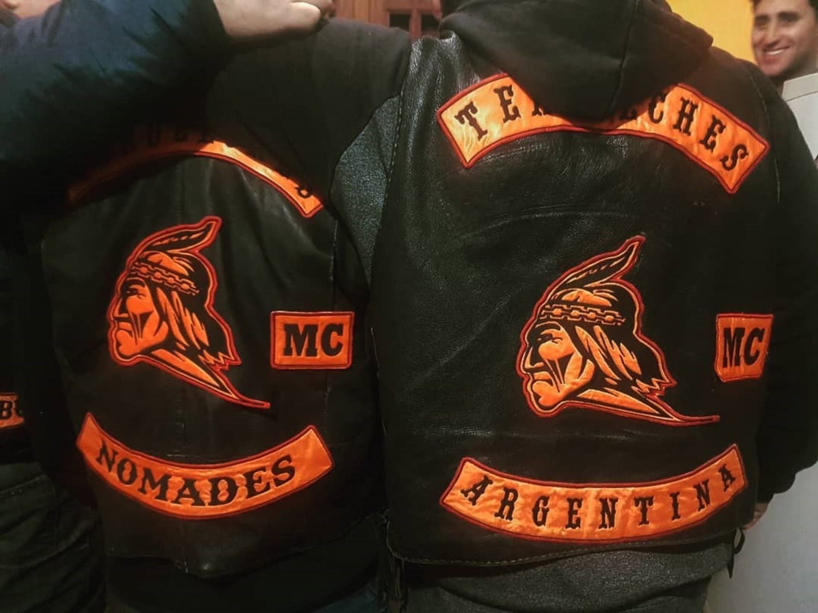 Quiénes son los «Tehuelches», el grupo argentino de motoqueros involucrado en los incidentes con los «Hell’s Angels» en La Plata