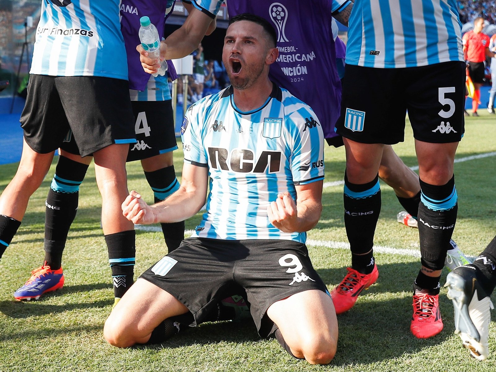 Racing irá por la remontada ante Flamengo en un Cilindro repleto para volver a la final de la Copa Libertadores luego de más de cinco décadas