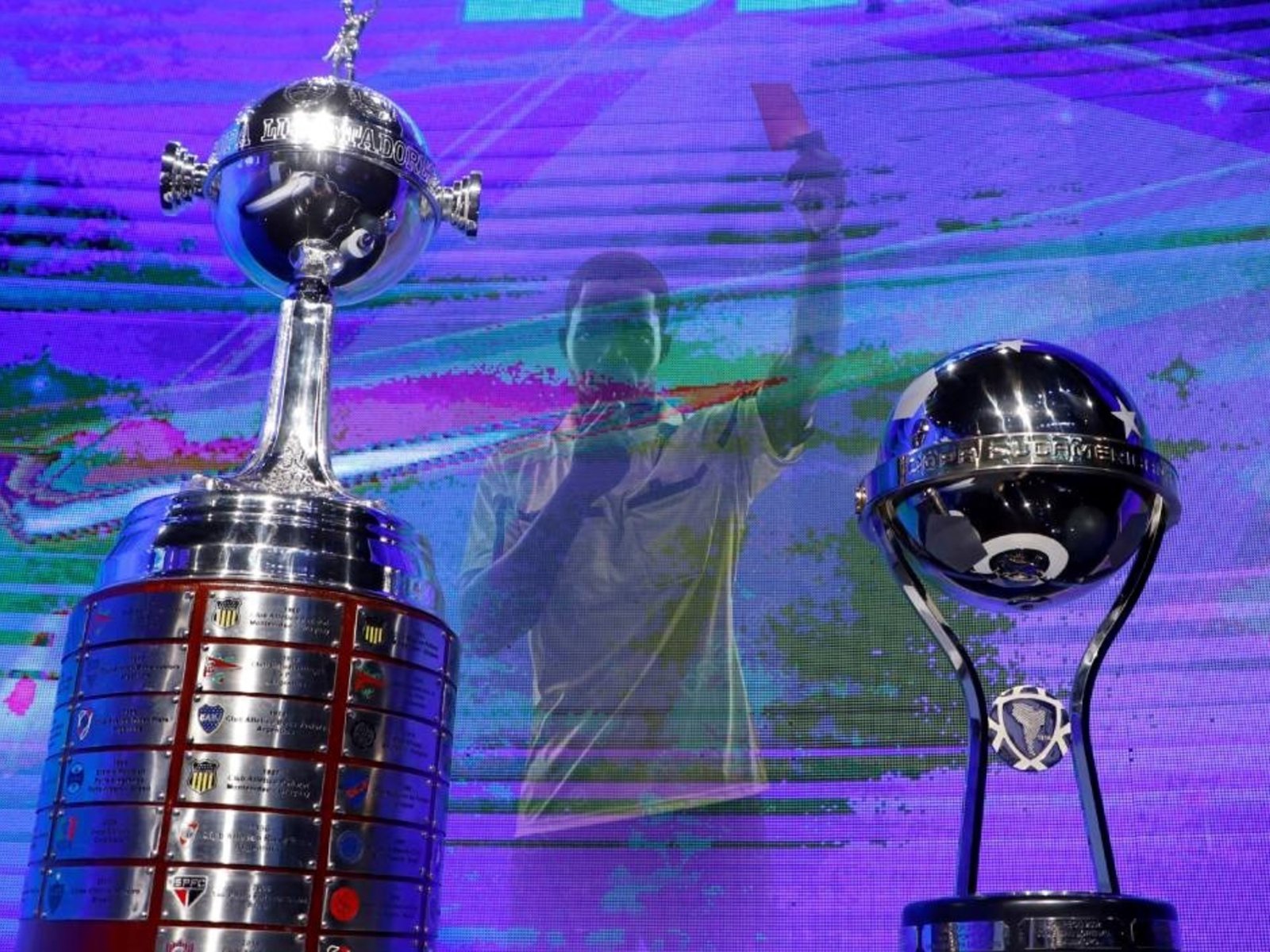 Racing y Lanús por las finales: hora, día, TV y árbitros de las revanchas coperas :: Olé