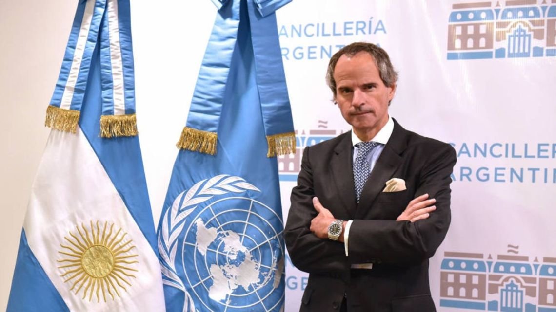 Rafael Grossi, sobre el acuerdo nuclear de Milei con EE.UU.: «No implica necesariamente ceder soberanía»