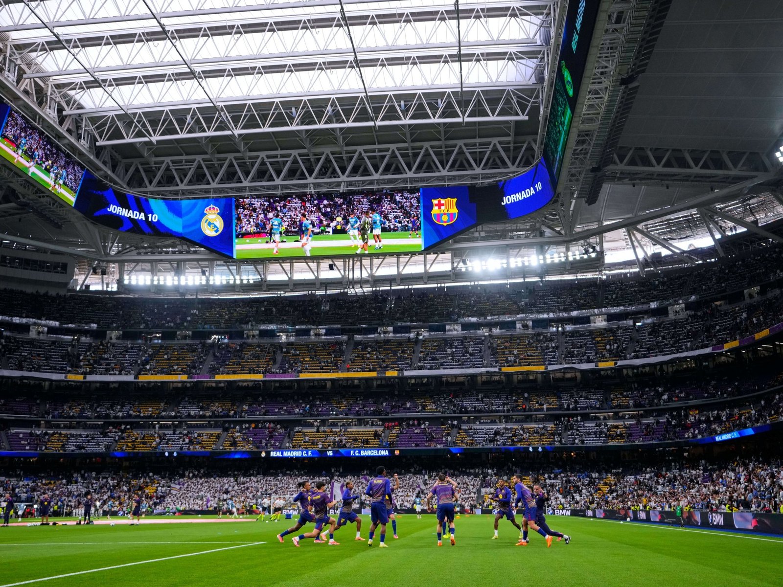 Real Madrid, con Mastantuono, vs Barcelona, hoy por LaLiga de España, EN VIVO: a qué hora es, probables formaciones, y dónde ver el partido