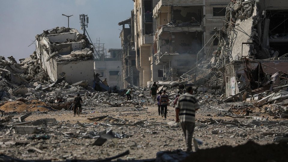 Referentes de distintas religiones están esperanzados con el acuerdo entre Israel y Palestina