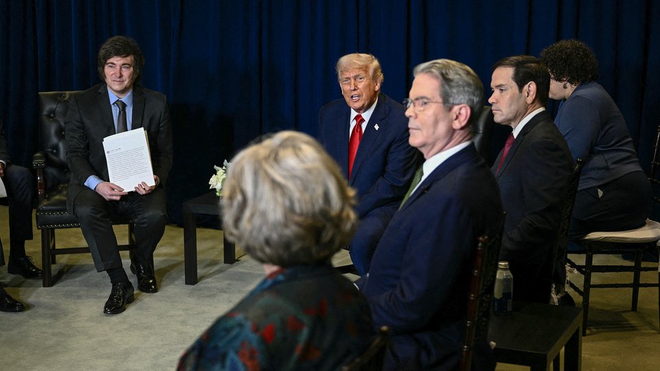 Relaciones carnales en la era libertaria: una nueva bilateral entre Milei y Trump | Tendrán un encuentro este martes en la Casa Blanca