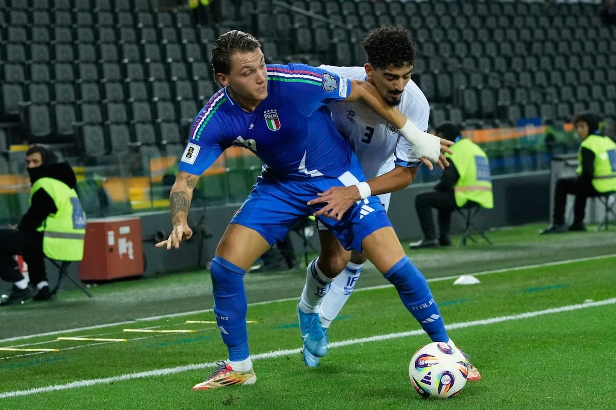 Retegui asegura la repesca para Italia en una Udine tomada por manifestantes propalestinos | Fútbol | Deportes