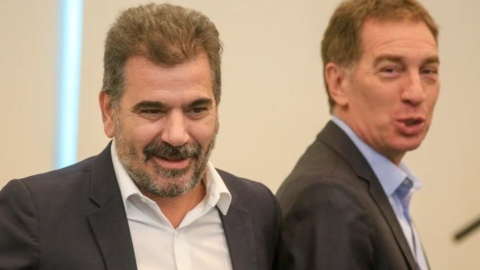 Reunión de urgencia en Casa Rosada: en busca de una estrategia electoral | Están presentes Santilli y Ritondo