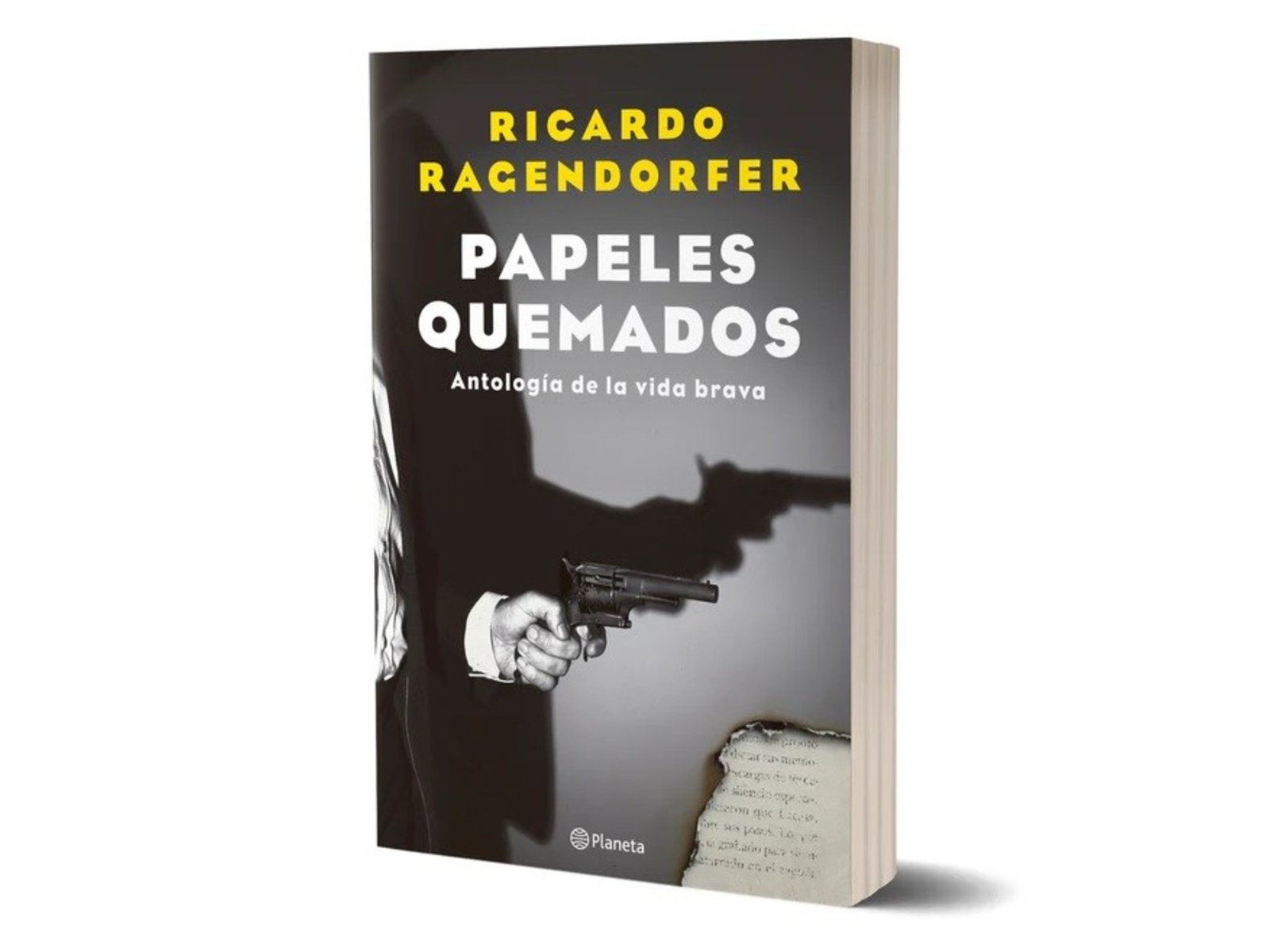 Ricardo Ragendorfer publica una antología de sus mejores crónicas policiales