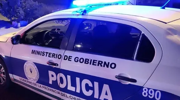 Dos hombres fueron aprehendidos tras intentar sustraer diez computadoras