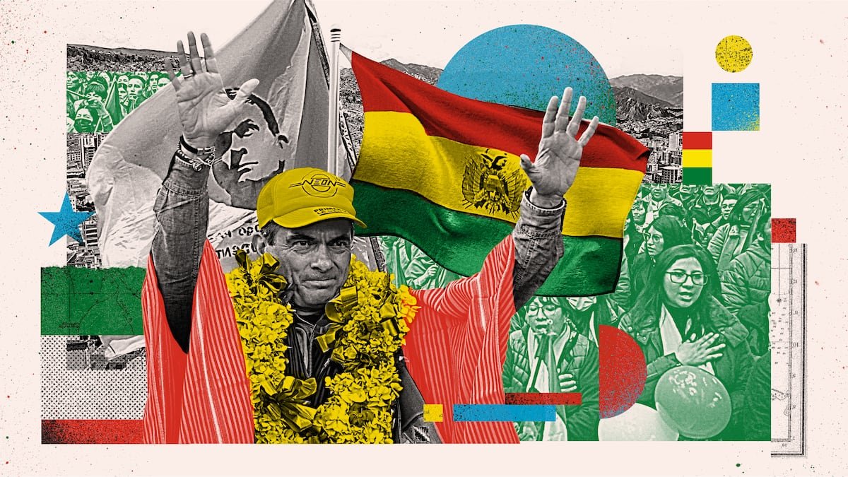 Rodrigo Paz, el presidente inesperado que promete “capitalismo para todos”